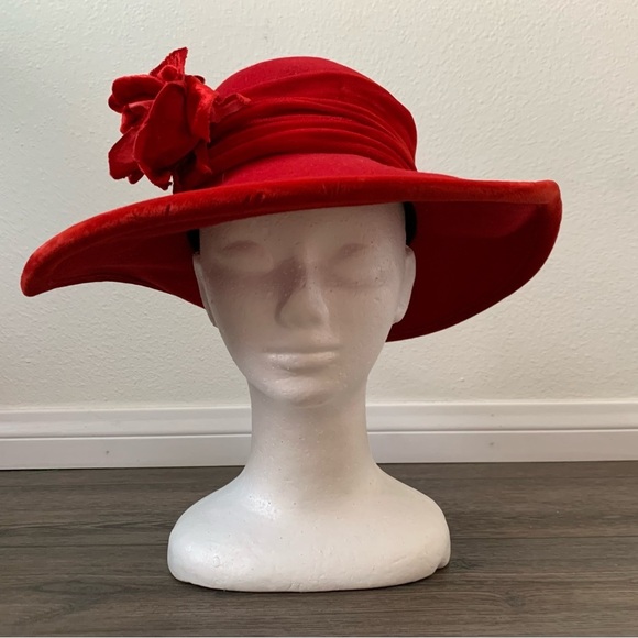 Handmade by Scala 100% wool hat main image 9